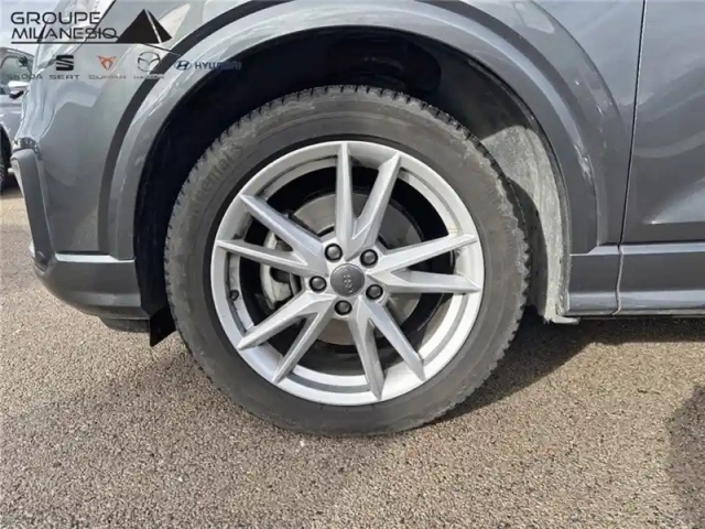 Audi Q2 35 tdi 150 s tronic 7 — photo 20