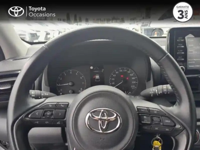 Toyota Yaris 120 vvt-i dynamic 5p my22 — photo 13