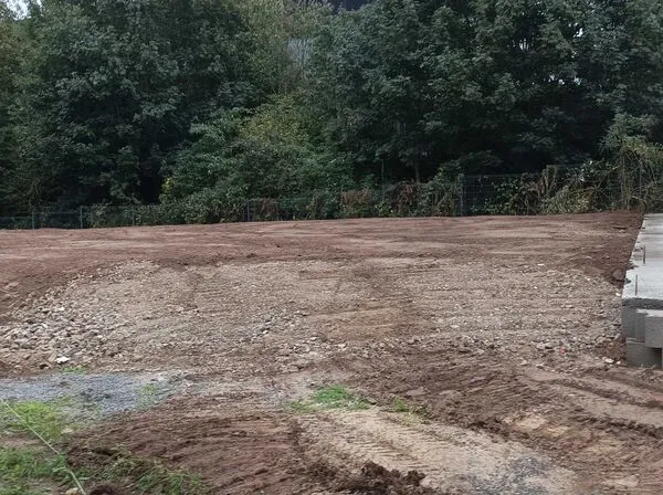 terrain onstructible 460m2 (10 mn de Brest centre ville)