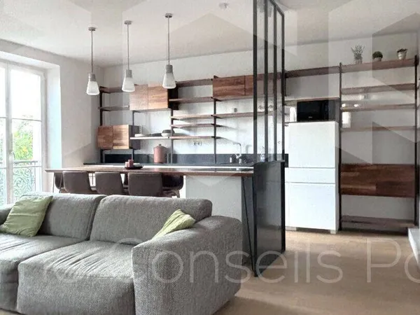 Appartement 2 pièces 56 m²
