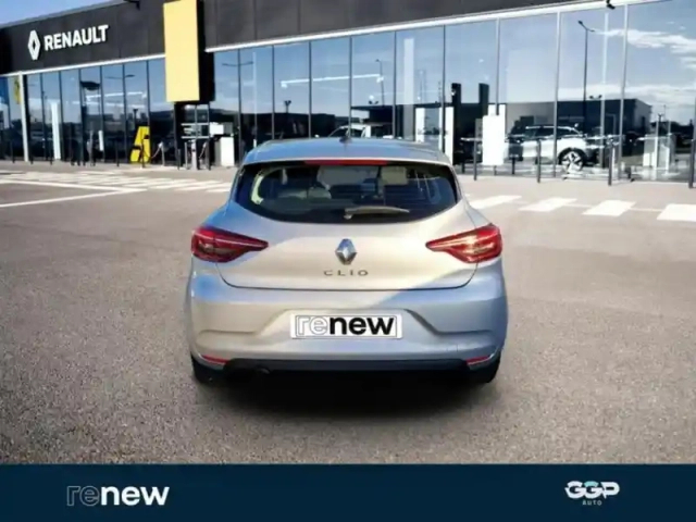 Renault Clio 1.0 sce 65ch authentic — photo 5