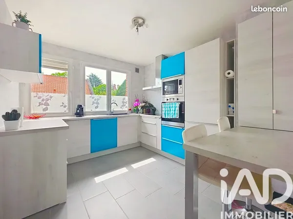 Maison familiale 4 pièces 97 m²