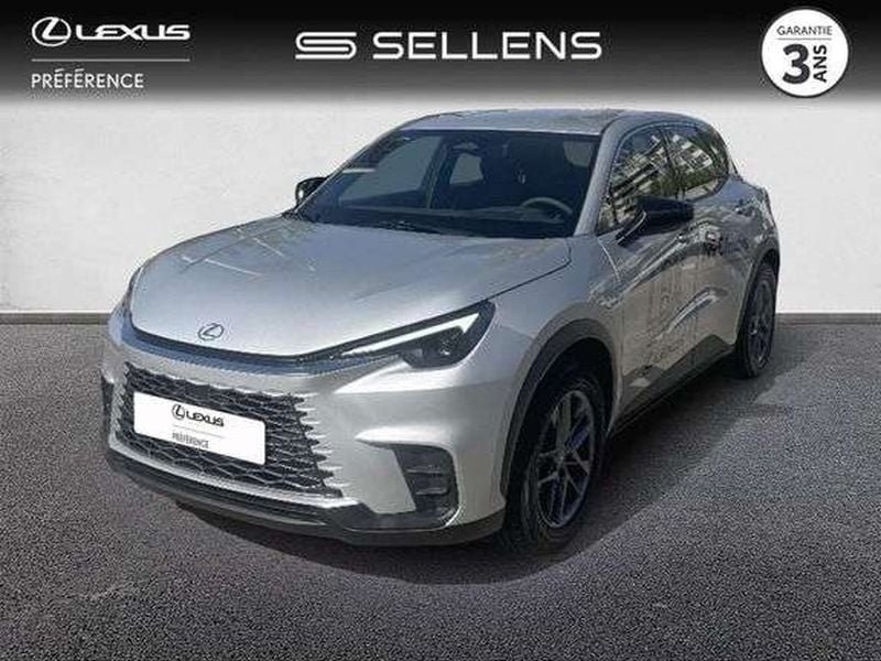 Lexus LBX Lexus LBX 1.5 136ch Business Plus 2WD — photo 1