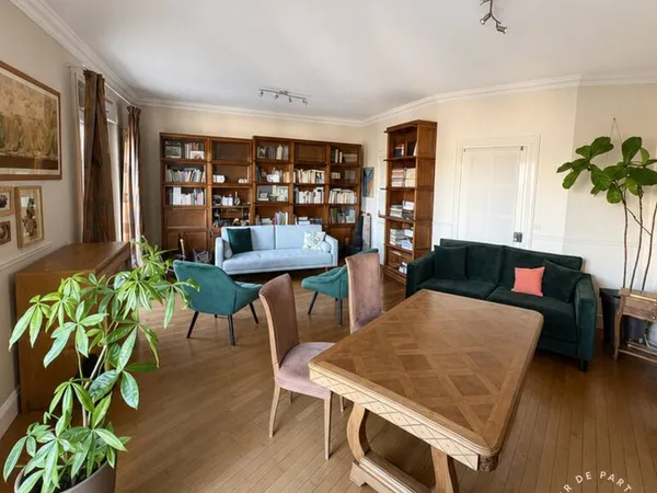Appartement 6 pièces 161 m²