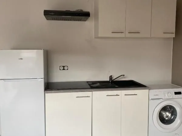 Appartement 1 pièce 15 m²