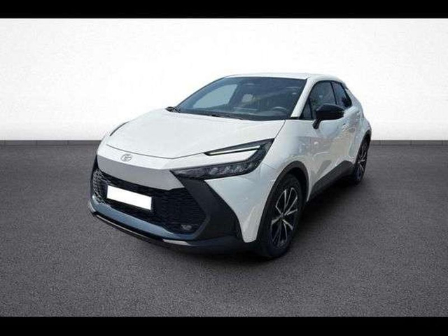 Toyota C-HR Toyota Toyota C-HR Design PackConf RAC NG Hybride 200 2WD