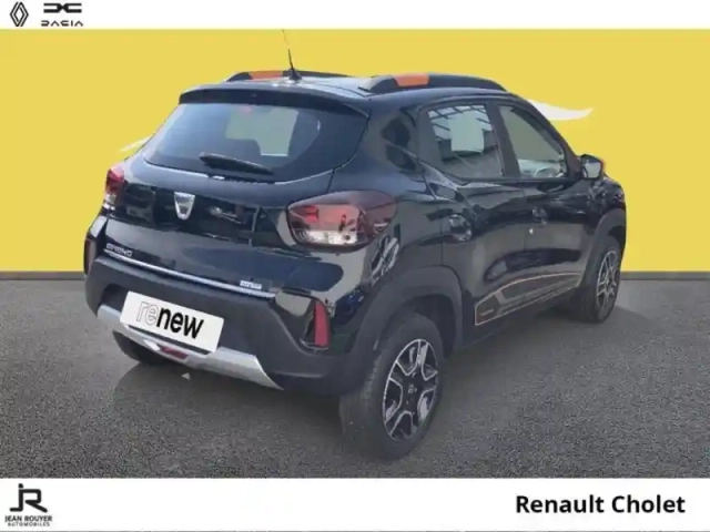 Dacia Spring 45ch confort plus - achat intégral — photo 12