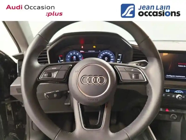 Audi A1 sportback 25 tfsi 95 ch s tronic 7 — photo 12
