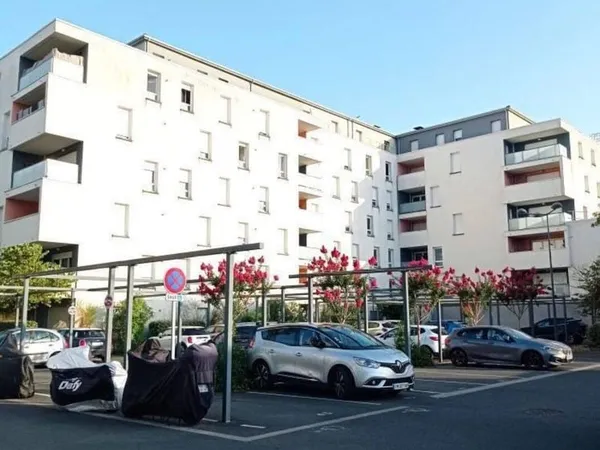 Appartement 2 pièces 42 m²