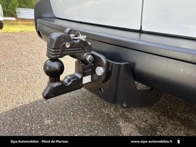 Citroën Jumpy fgn xl diesel 150 ch manuelle — photo 59