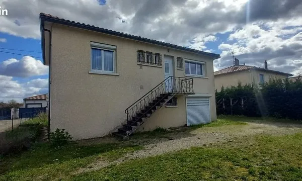 Maison 4 pièces 97 m²
