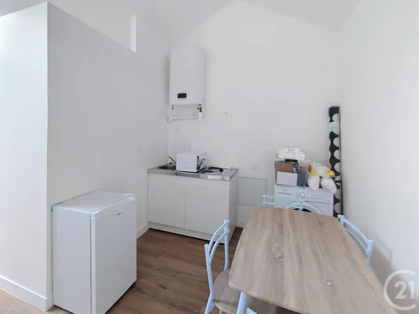 Appartement 2 pièces 20 m²