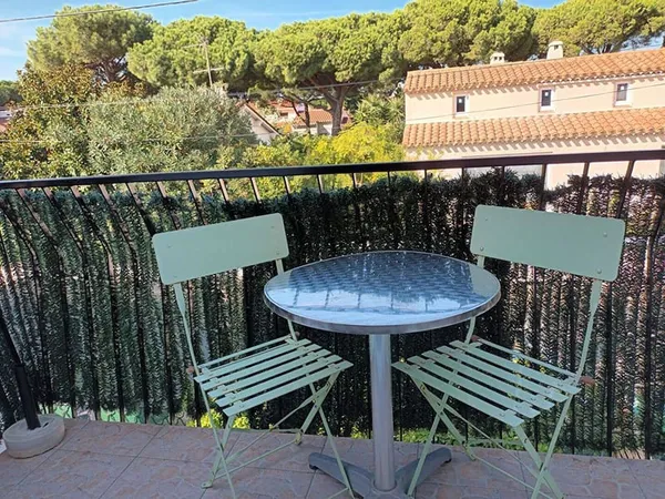 Appartement 2 pièces 28 m²