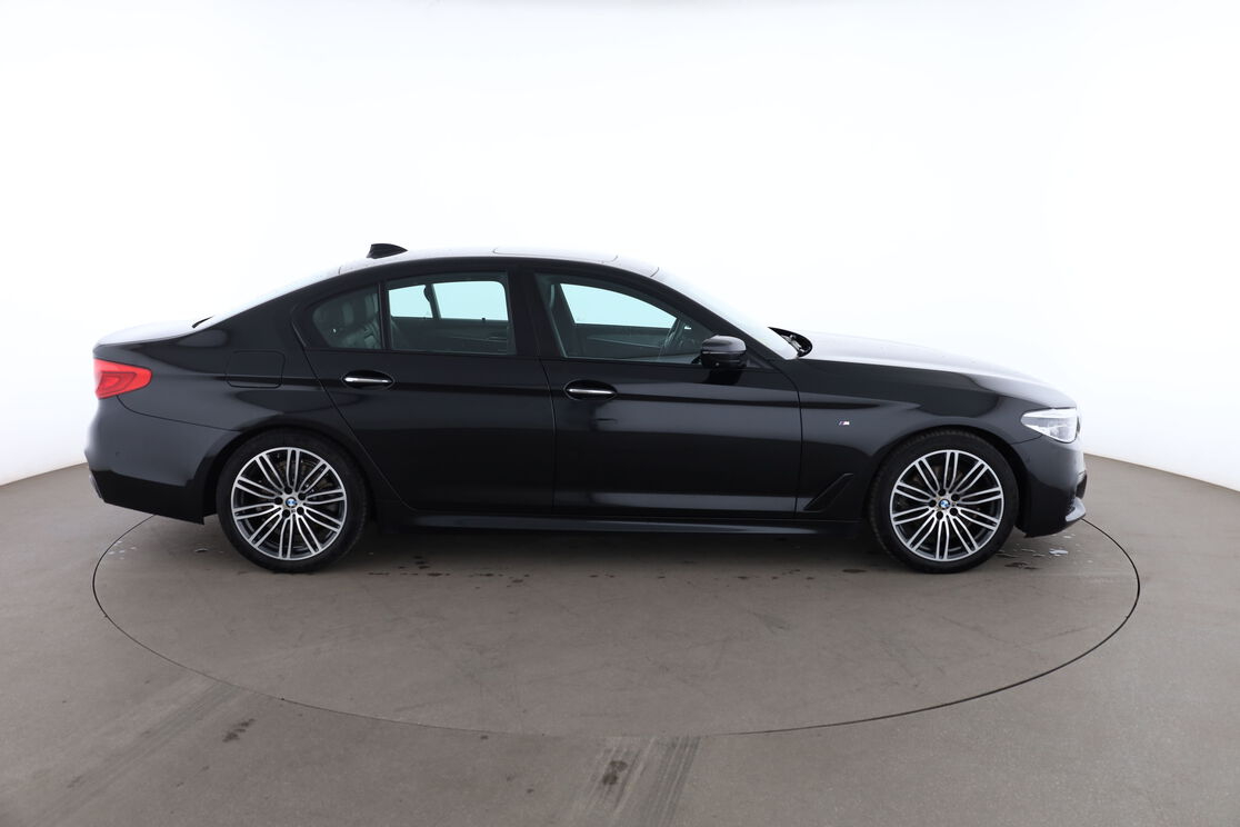 BMW Série 5 520dA xDrive M Sport — photo 6