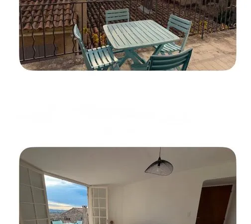 T4 type maison de ville de plain pied