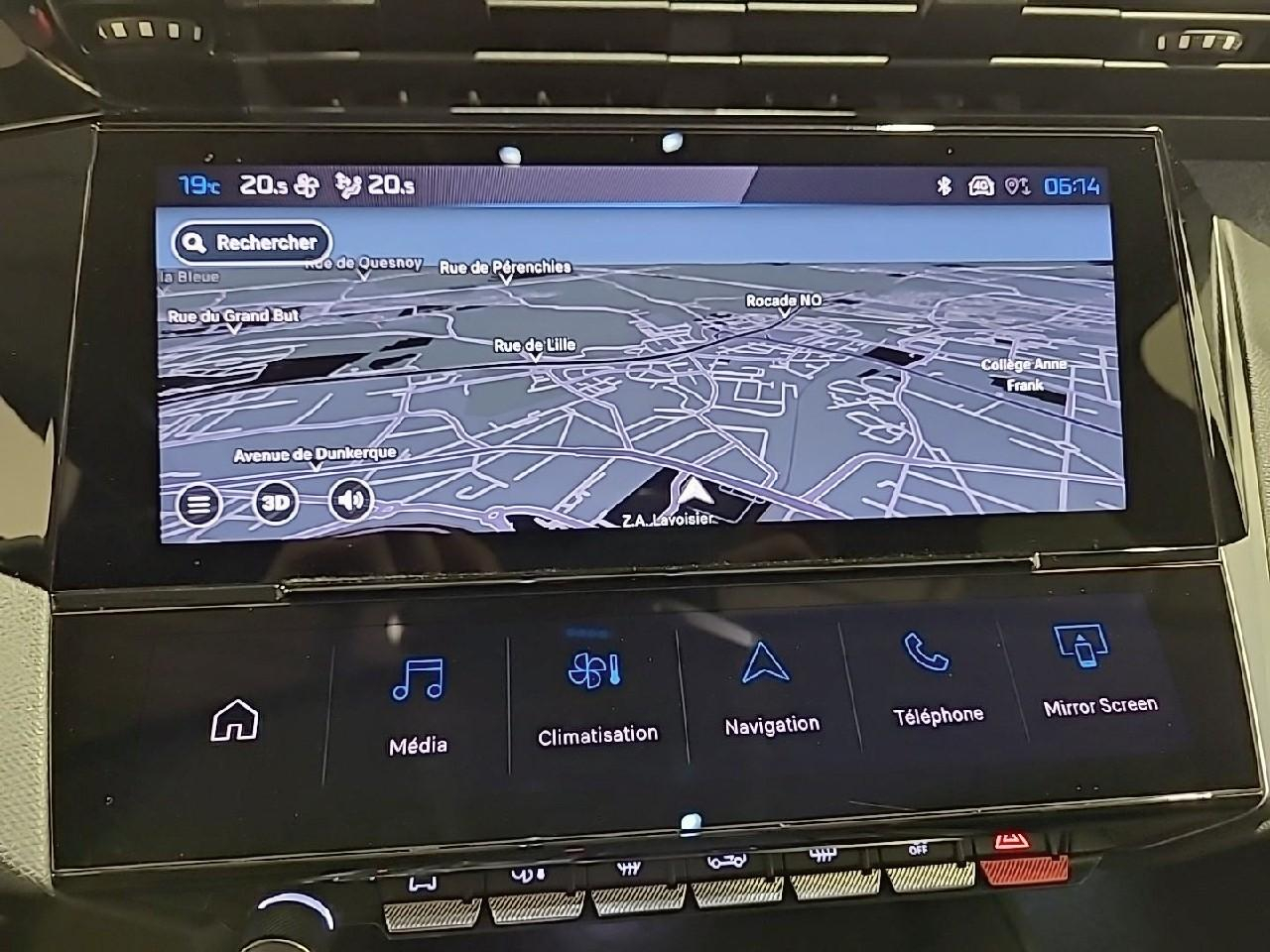 Peugeot 308 phev 180 e-eat8 allure pack — photo 11