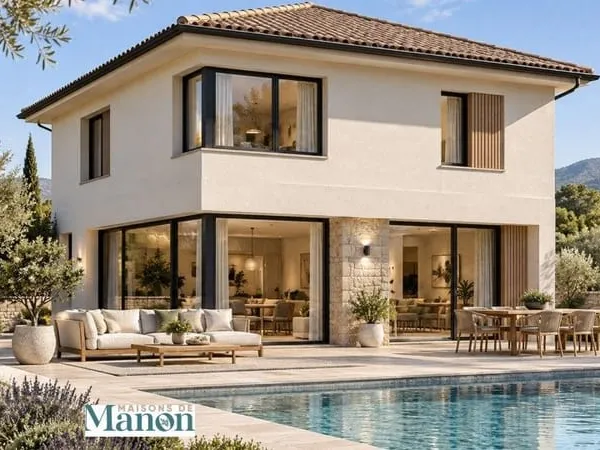 Maison 3 pièces 110 m²
