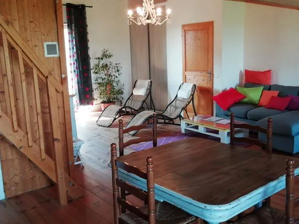 Loft à louer au mois