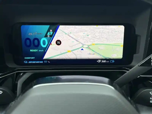 Renault 4 renault  e-tech electrique 150 ch autonomie confort — photo 13