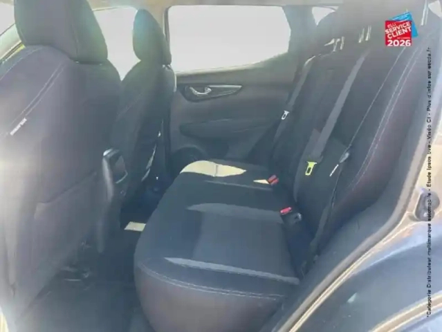Nissan Qashqai 1.3 dig-t 140ch n-connecta 2019 — photo 11