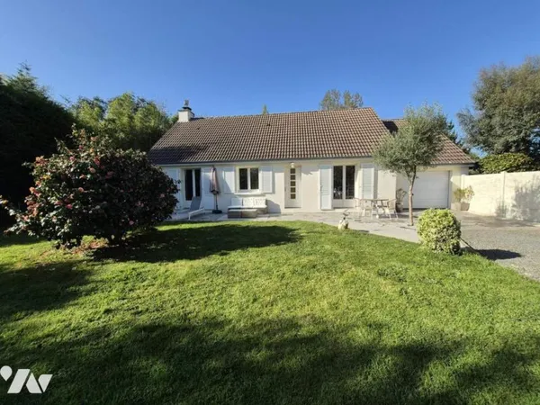 Maison 4 pièces 94 m²