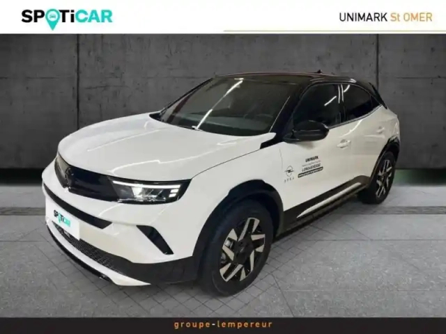Opel Mokka 1.2 turbo hybrid 145ch gs e-dct6