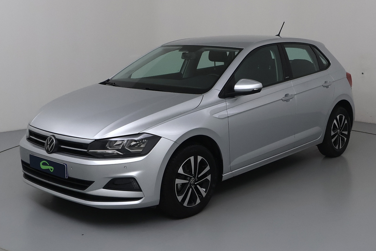 Volkswagen Polo — photo 1