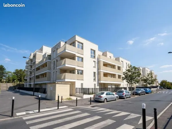 Appartement 3 pièces 64 m²