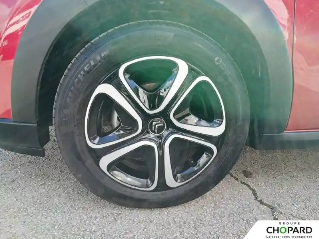 Citroën C3 bluehdi 100 ch bvm6 — photo 61