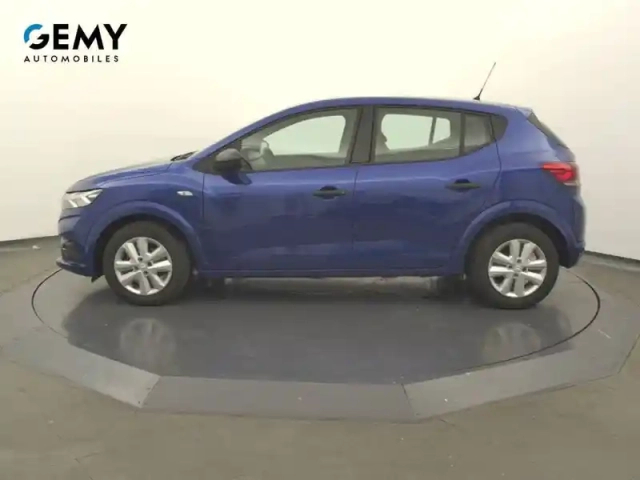 Dacia Sandero sce 65 — photo 54