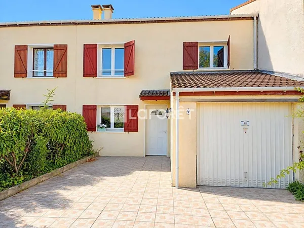 Maison 5 pièces 106 m²