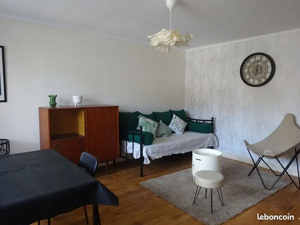 Appartement 2 pièces 41 m²