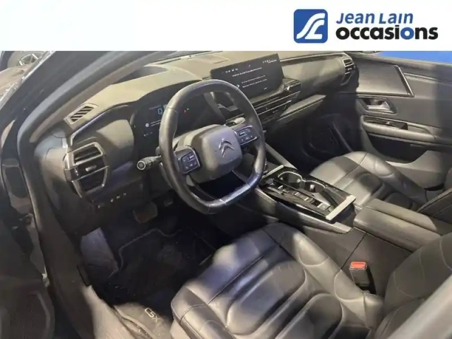 Citroën C5 x hybride rechargeable 225 s&amp;s e-eat8 — photo 11