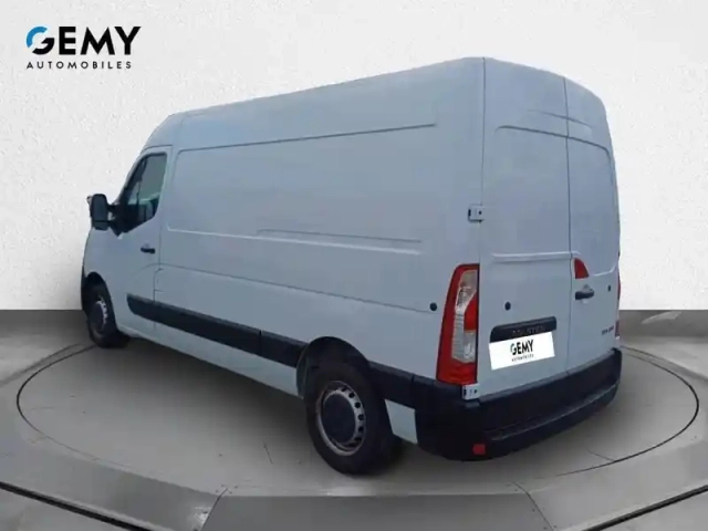 Renault Master fgn trac f3500 l2h2 blue dci 135 — photo 7