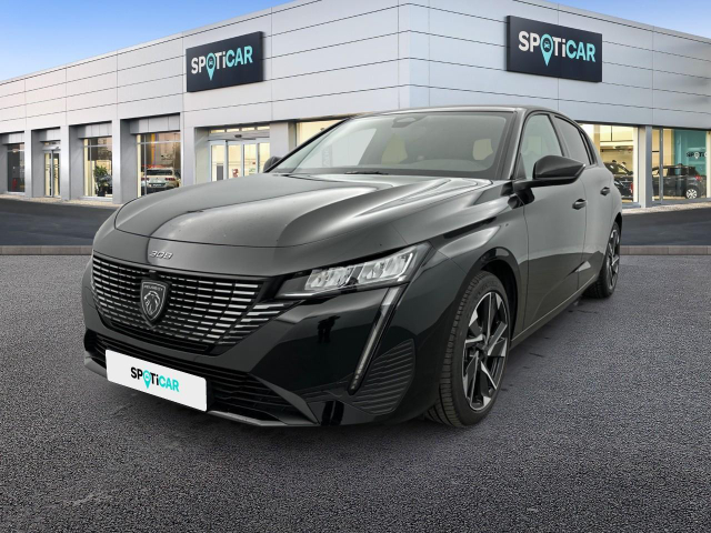 Peugeot 308 bluehdi 130ch s&s eat8 allure