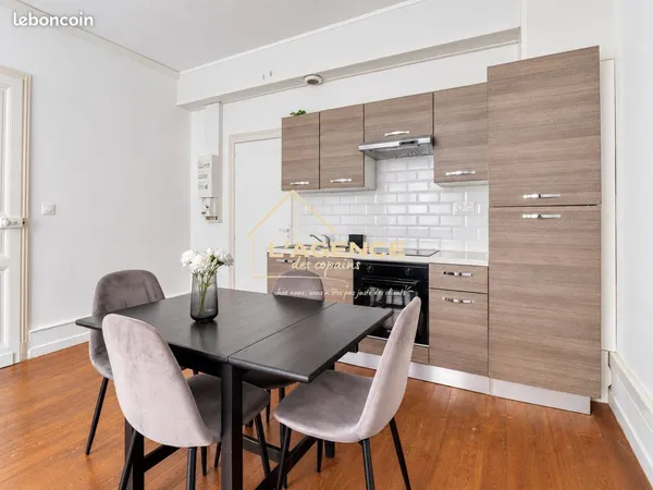 Appartement 2 pièces 55 m²