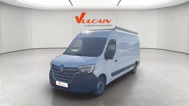 Renault Master fgn l3h2 3.5t 2.3 dci 135 energy — photo 26