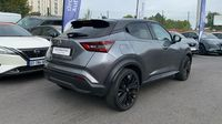 Nissan Juke 1.0 DIG-T 114ch Enigma DCT 2021 — photo 5