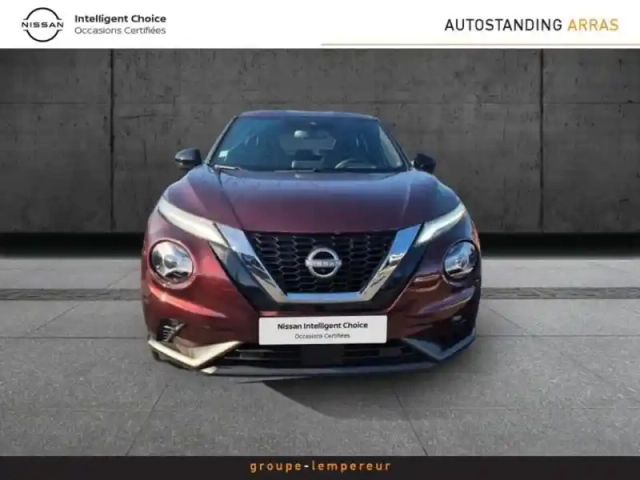 Nissan Juke 1.0 dig-t 114ch tekna 2023 — photo 8