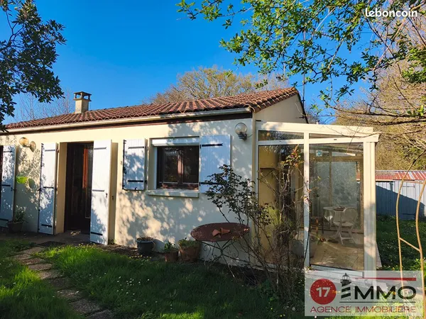 Maison 3 pièces 87 m²