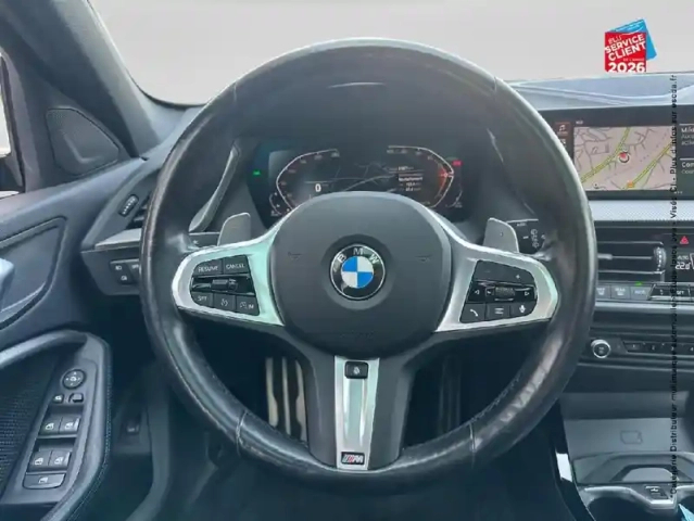 Bmw Serie 1 série 1 118da 150ch m sport — photo 12