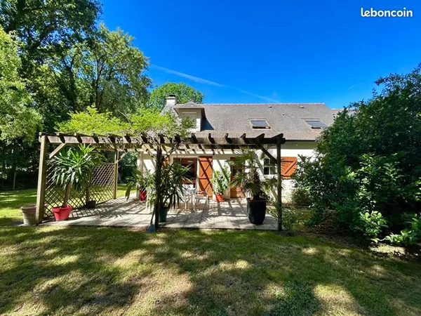 Maison 6 pièces 140 m²