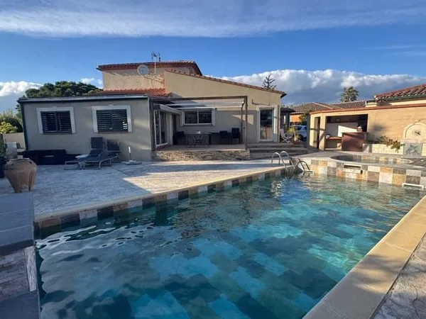 Maison et villa de prestige Vente Cabestany 6p 167m² 990000€
