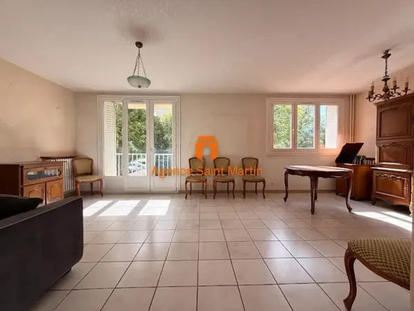 Appartement 4 pièces 67 m²