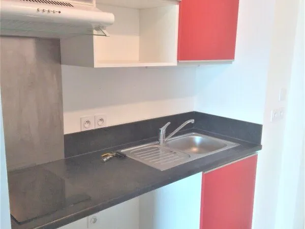 Appartement 1 pièce 20 m²