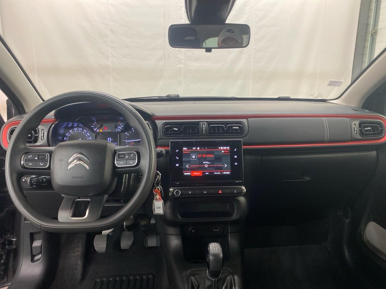 Citroën C3 puretech 83 s&s bvm5 c-series — photo 12