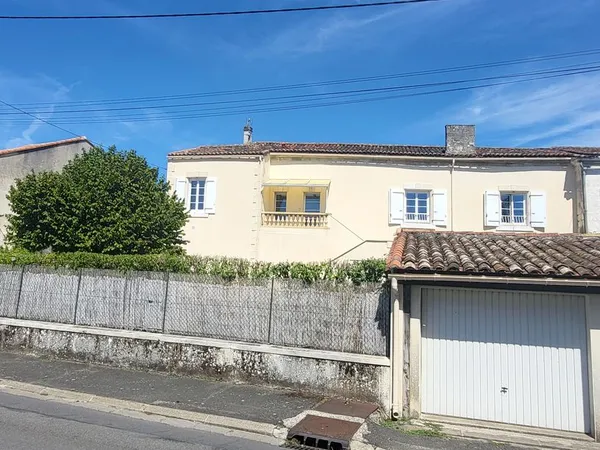 Maison F4 non meublée à louer