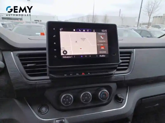 Renault Trafic l2 dci 150 energy s&amp;s edc — photo 12