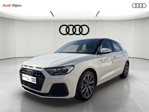 Audi A1 Sportback 30 TFSI 116 ch S tronic 7
