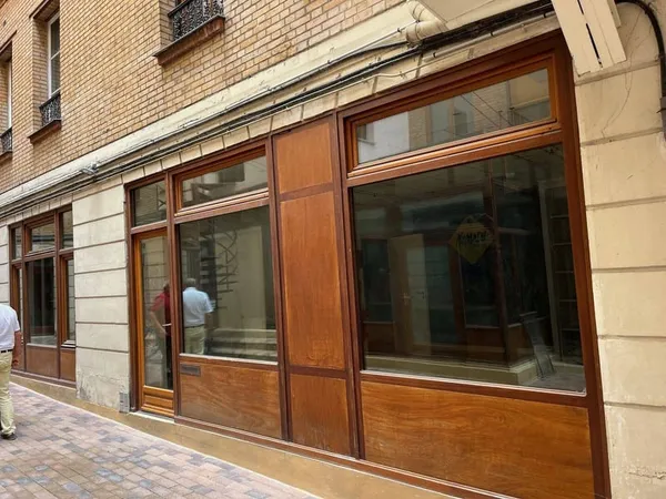 Bureau 38 m²